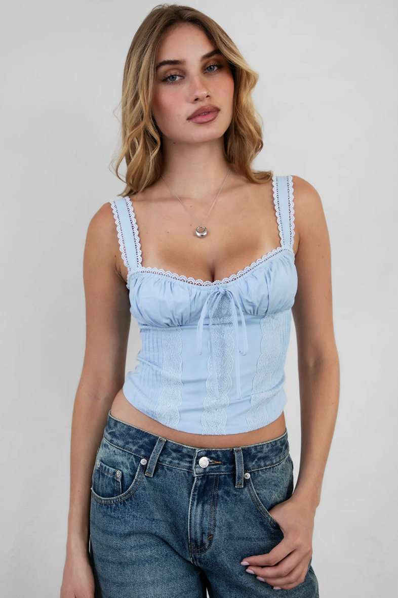 Milkmaid Corset