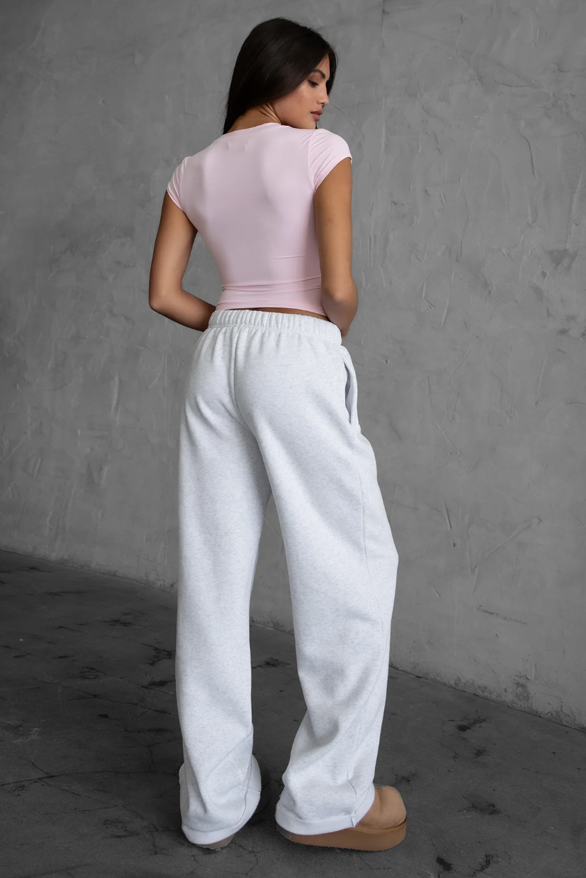 Wide Leg Sweatpants