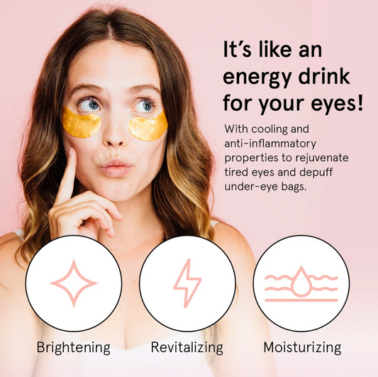 Grace & Stella 1 Piece Eye Mask