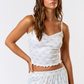 Bow Lounge Cami