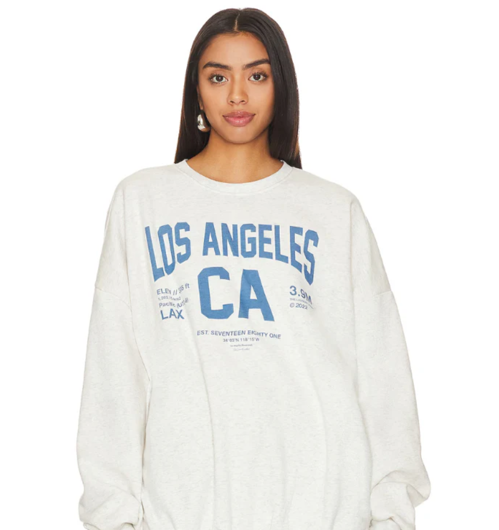 Welcome To Los Angeles Sweatshirt