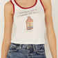 Coors Country Girl Rib Tank