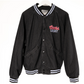Coors Light Washed Denim Stadium Jacket