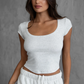 Short Sleeve Knit