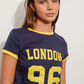 Sporty Baby Tee