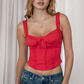 Milkmaid Corset