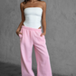 Wide Leg Sweatpants