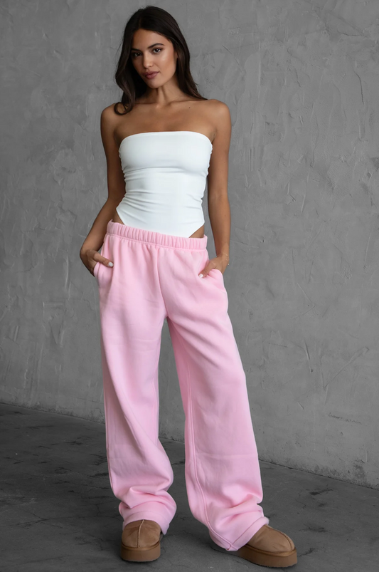 Wide Leg Sweatpants