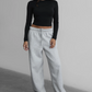 Wide Leg Sweatpants