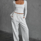 Wide Leg Sweatpants