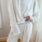 Snowflake Pajama Pants
