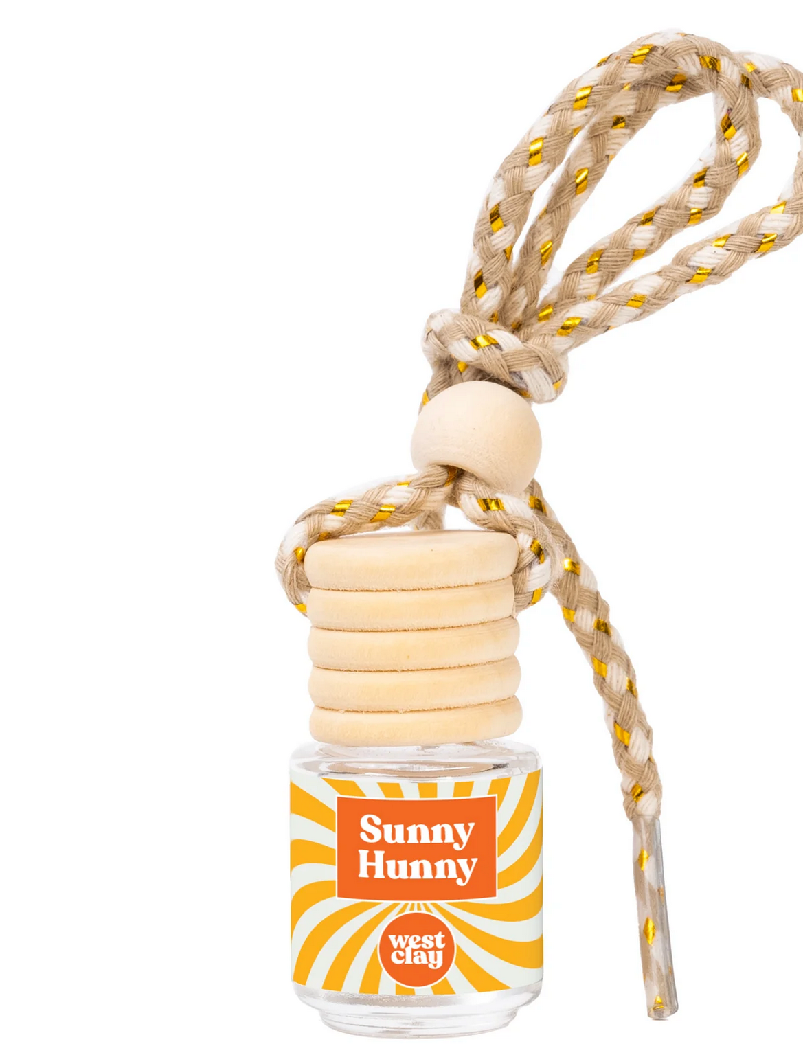 Sunny Hunny Car Air Freshener