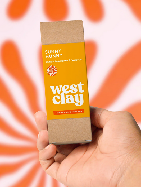 Sunny Hunny Car Air Freshener