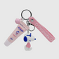 Peanuts Snoopy Lip Gloss & Keychain Charms