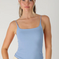 Clean Line Square Cami