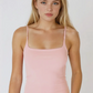 Clean Line Square Cami