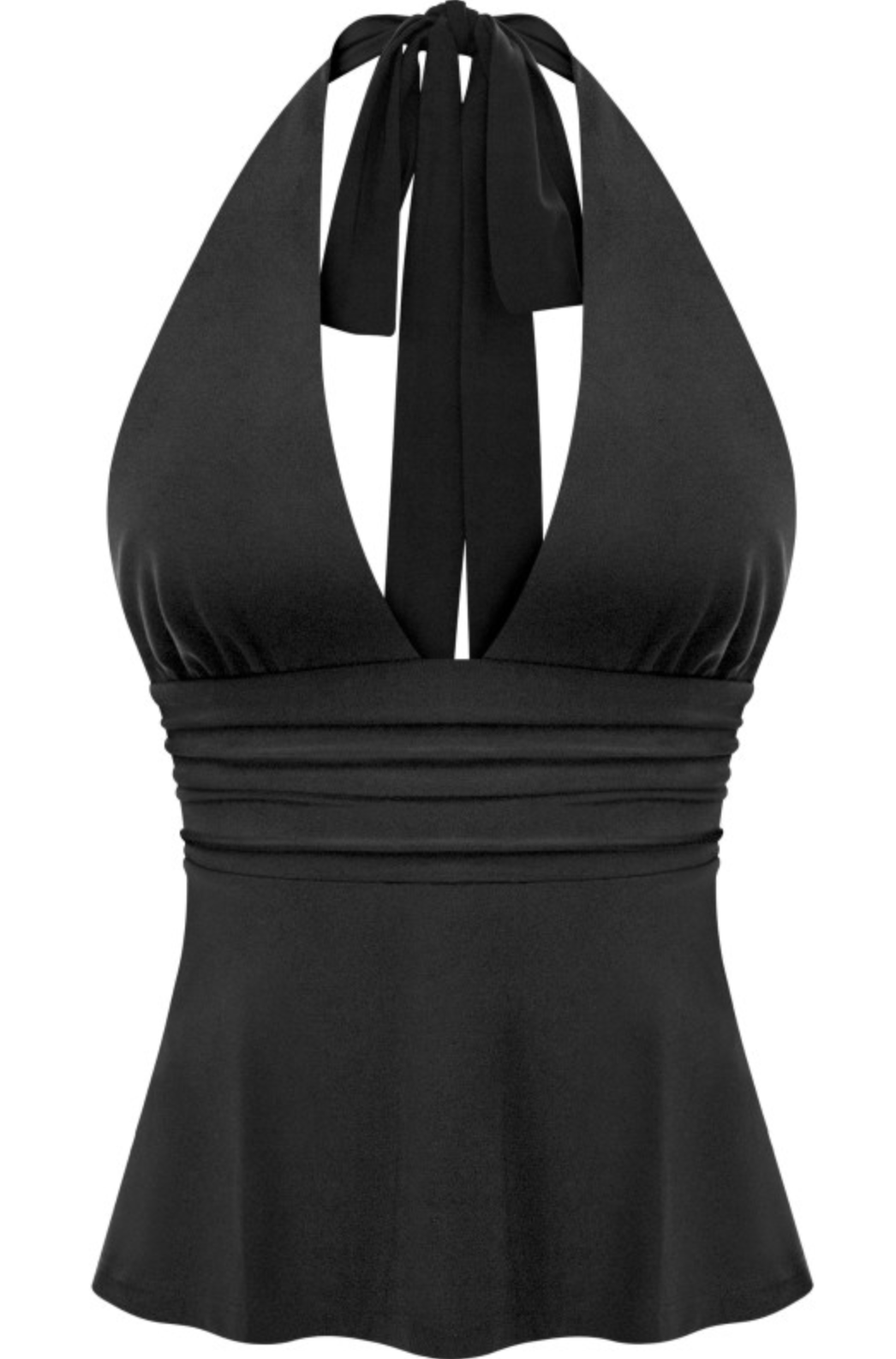 Kelly Asymmetrical Top