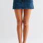 Classic Denim Skort