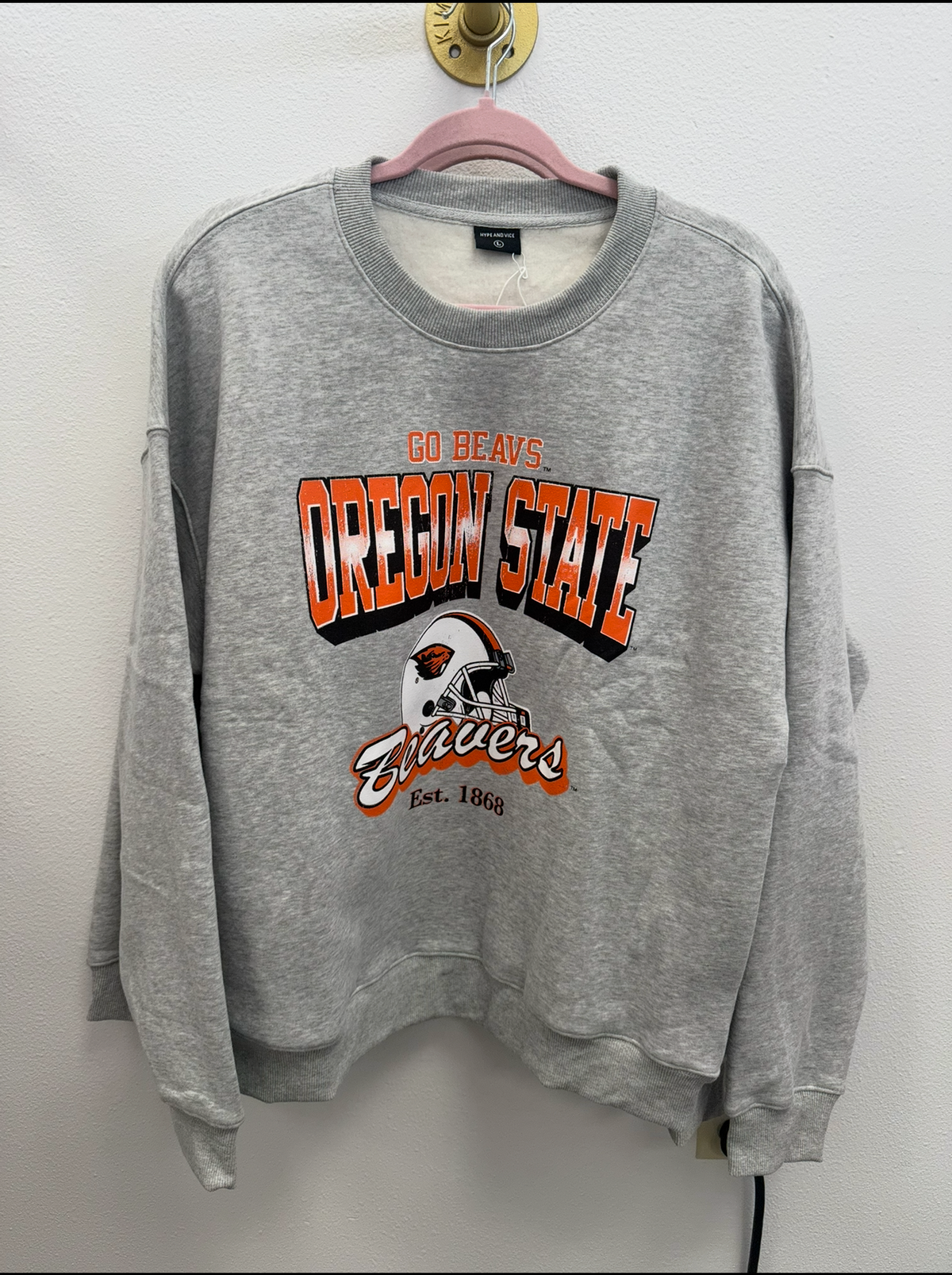 Oregon State Classic Era Crew