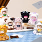 MNDXX Rolife Nanci Tea Time Kitties Plush Blind Box