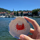 Small Crab Trinket Tray