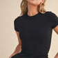 Performance Fitted Tee