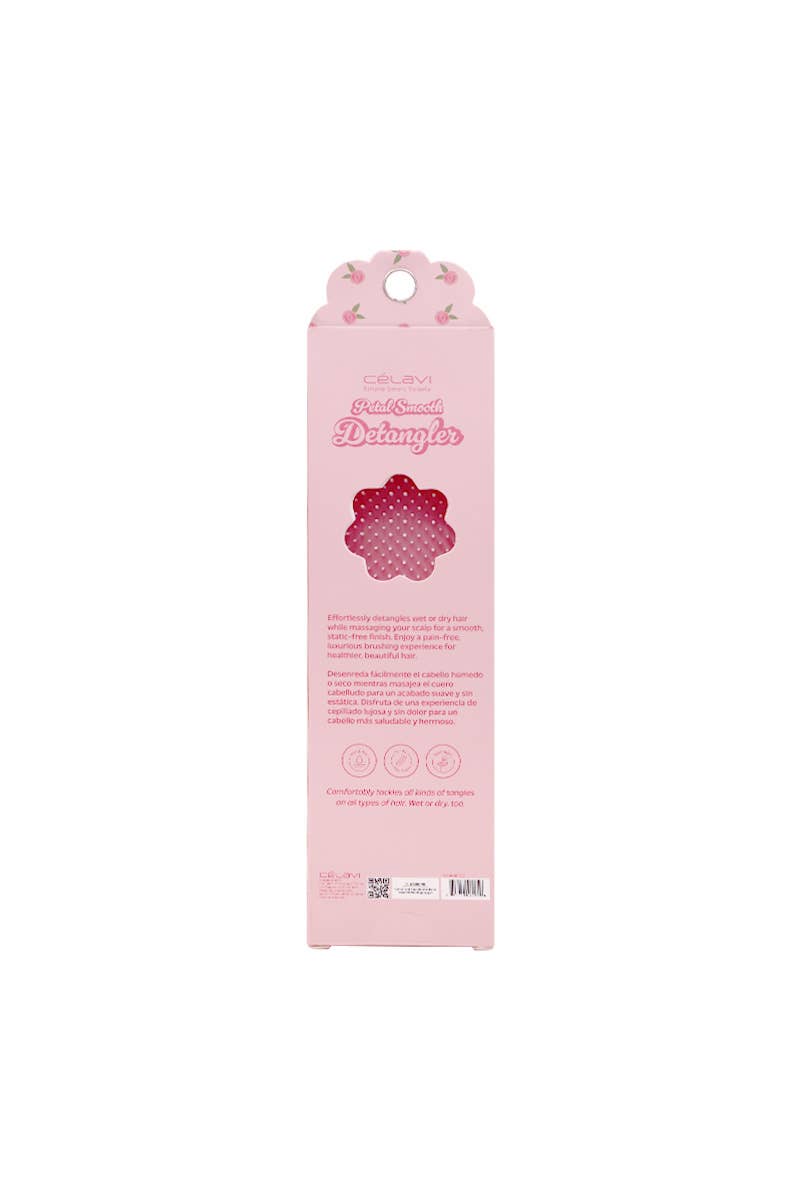 Rose Petal Smooth Detangler