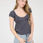 Kelly Puff Sleeve Top