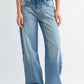 Baggy Dad Jean - LIGHT DENIM