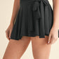 Balletcore Wrap Skort