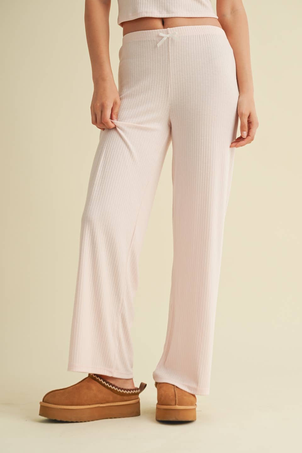 Pointelle Lounge Pants