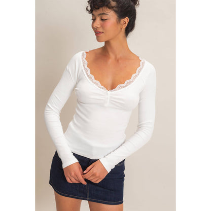 Henley Top