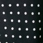 Polka Dot Asymmetrical Top