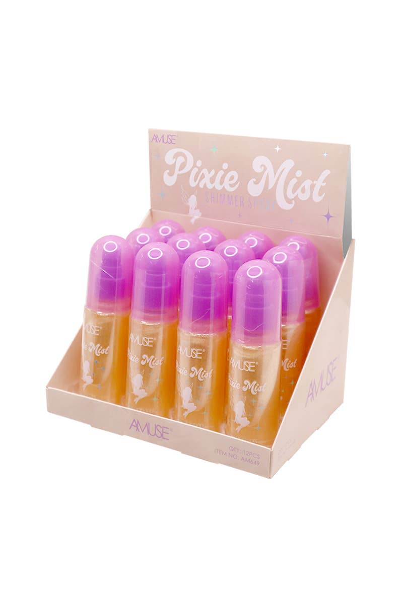 Pixie Mist Shimmer Spray
