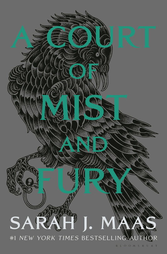Court Of Mist And Fury Adult #2