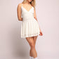 White Mini Dress
