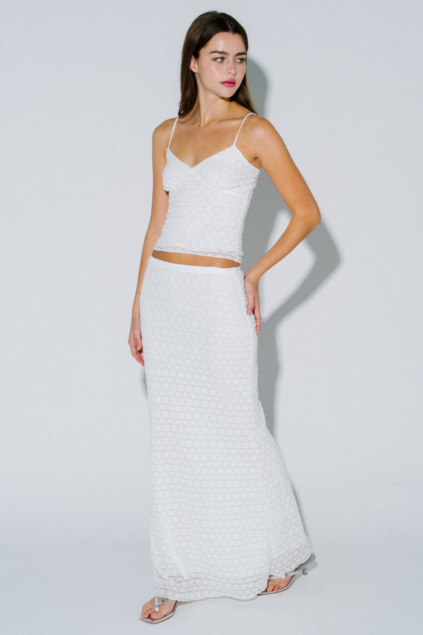 Darla Lace skirt