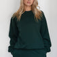 Cloud Fleece Crew Neck Pullover Sweatshirt