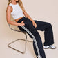 Bow Detail Track Pants