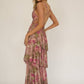 FLORAL WHISPER MAXI DRESS