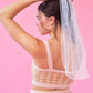Pearl Bridal Veil, Bachelorette Party Accessory