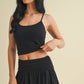 Soft Knit Jersey Camisole