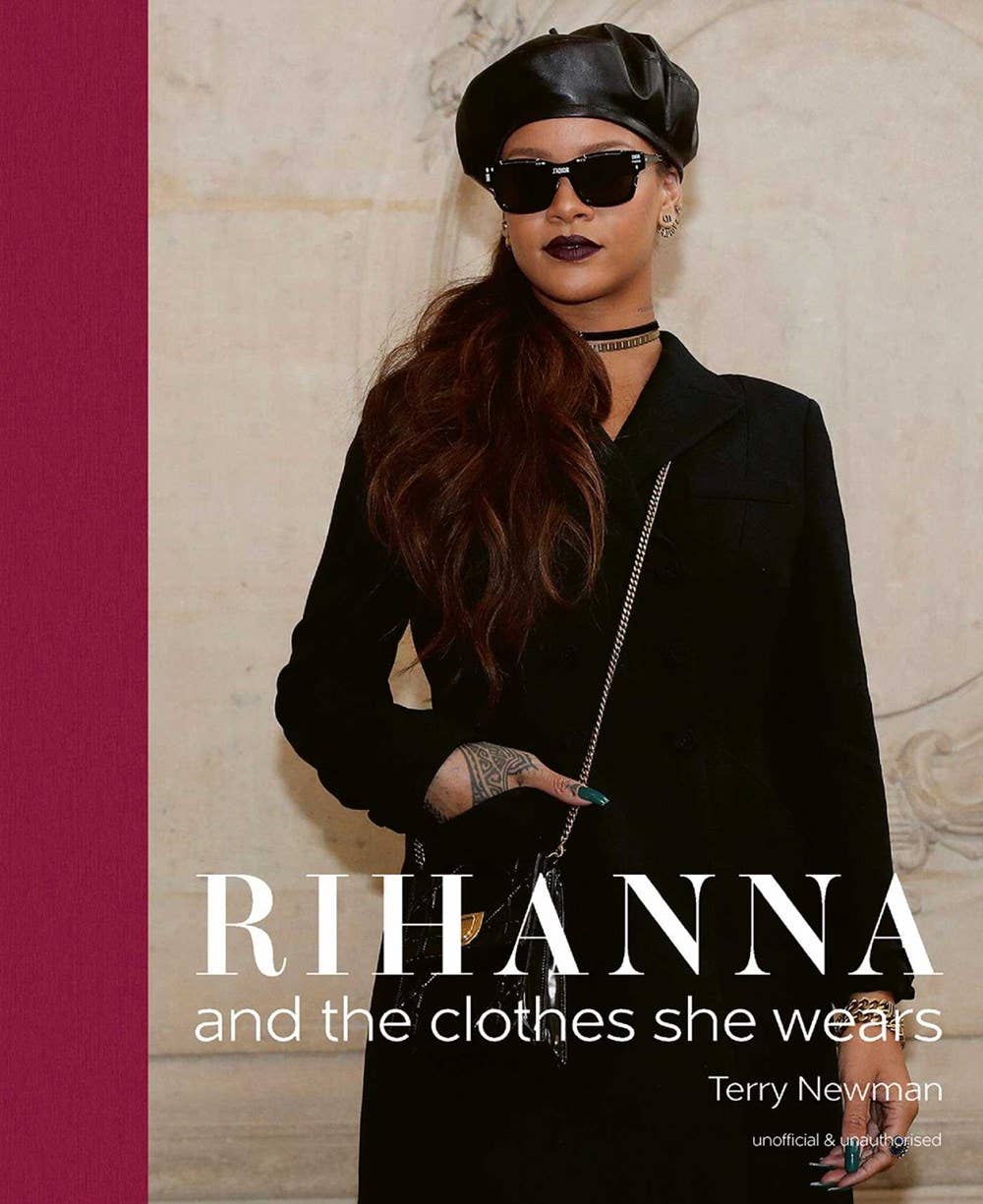 Rihana: and the Clothes She Wears