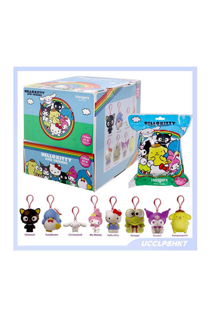 Hello Kitty and Friends Blind Box