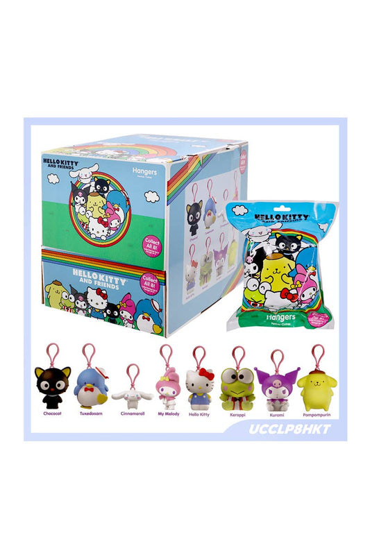 Hello Kitty and Friends Blind Box