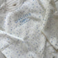 Snowflake Sunkissedcoconut Embroider Sweatshirt