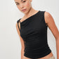 CIELO TIE SHOULDER TOP