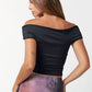 Twist Front Top