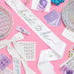 Bridal Bliss Sash