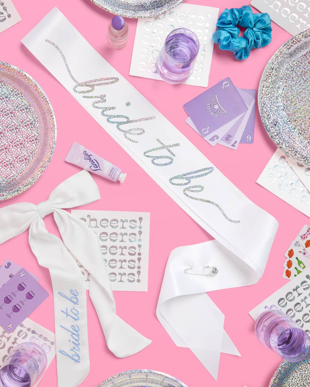Bridal Bliss Sash